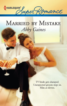 Title details for Married By Mistake by Abby Gaines - Available